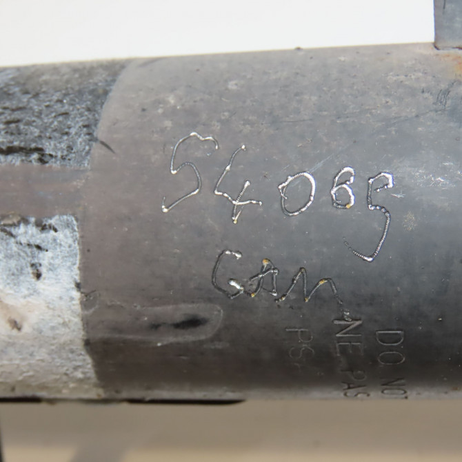 Amortisseur avant droit occasion CITROEN C2 Phase 1 09-2003->10-2008 1.4i 5202SN 3