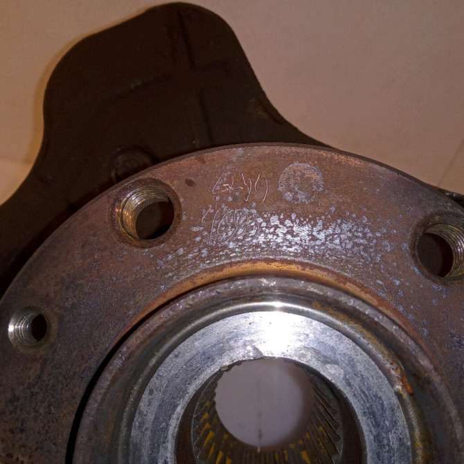 Moyeu avd occasion FIAT DUCATO III Phase 1 06-2006->10-2014 93502106 3