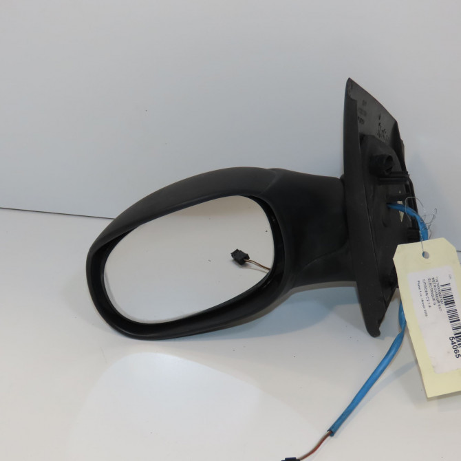 Retroviseur exterieur electrique gauche occasion CITROEN C2 Phase 1 09-2003->10-2008 1.4i 8149RN 1