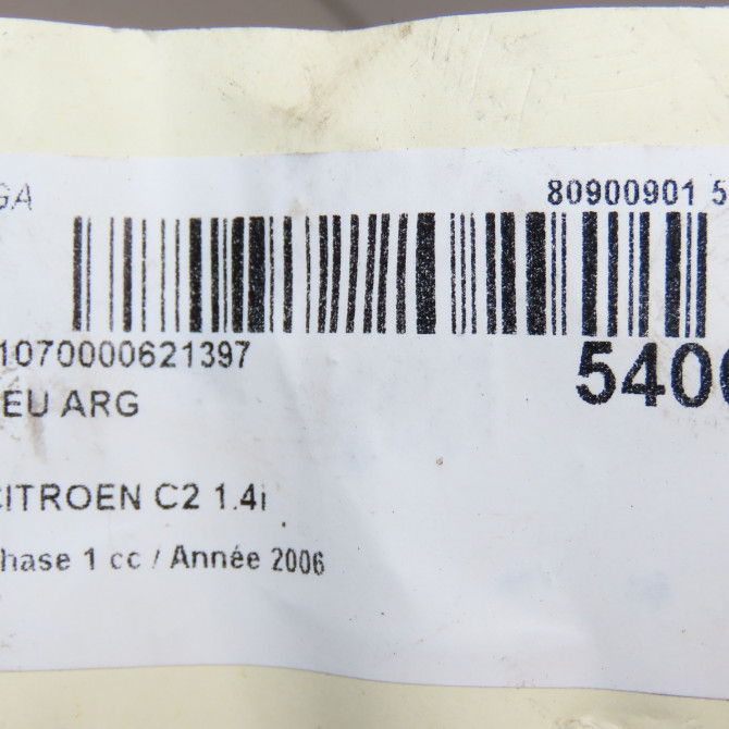 Feu arrière gauche occasion CITROEN C2 Phase 1 09-2003->10-2008 1.4i 6350Y0 5