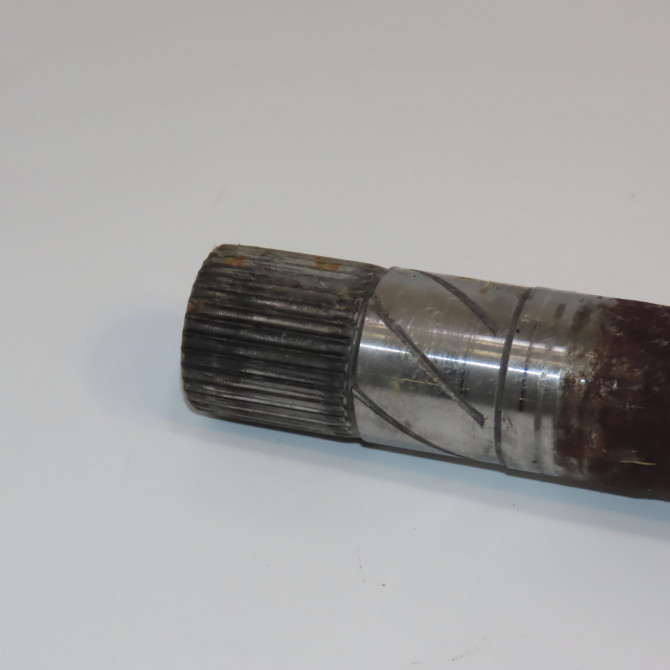 Transmission avant gauche occasion FIAT DUCATO III Phase 1 06-2006->10-2014 1366929080 4