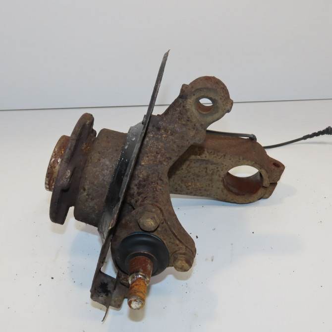 Moyeu avg occasion FIAT DUCATO III Phase 1 06-2006->10-2014 93502106 2