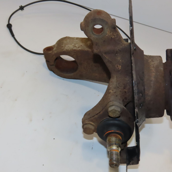 Moyeu avd occasion FIAT DUCATO III Phase 1 06-2006->10-2014 93502106 2