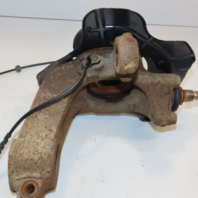 Moyeu avd occasion FIAT DUCATO III Phase 1 06-2006->10-2014 93502106 3