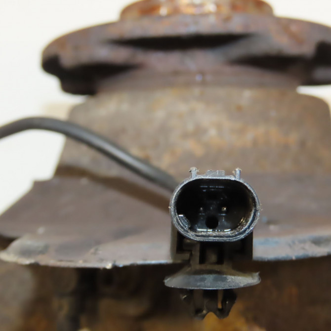 Moyeu avd occasion FIAT DUCATO III Phase 1 06-2006->10-2014 93502106 4