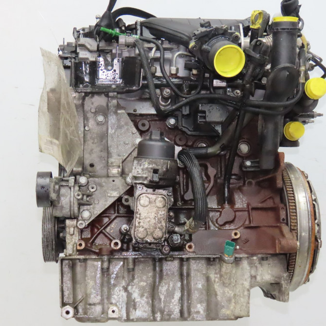 Moteur diesel occasion CITROEN C4 GRAND PICASSO I Phase 1 10-2006->09-2013 2.0 HDI 138 ch 135QA 2