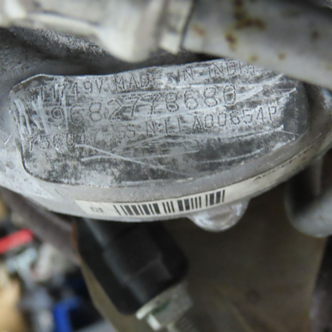 Moteur diesel occasion CITROEN C4 GRAND PICASSO I Phase 1 10-2006->09-2013 2.0 HDI 138 ch 135QA 7