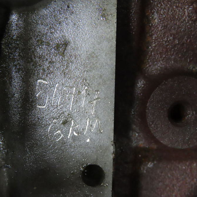 Moteur diesel occasion CITROEN C4 GRAND PICASSO I Phase 1 10-2006->09-2013 2.0 HDI 138 ch 135QA 8