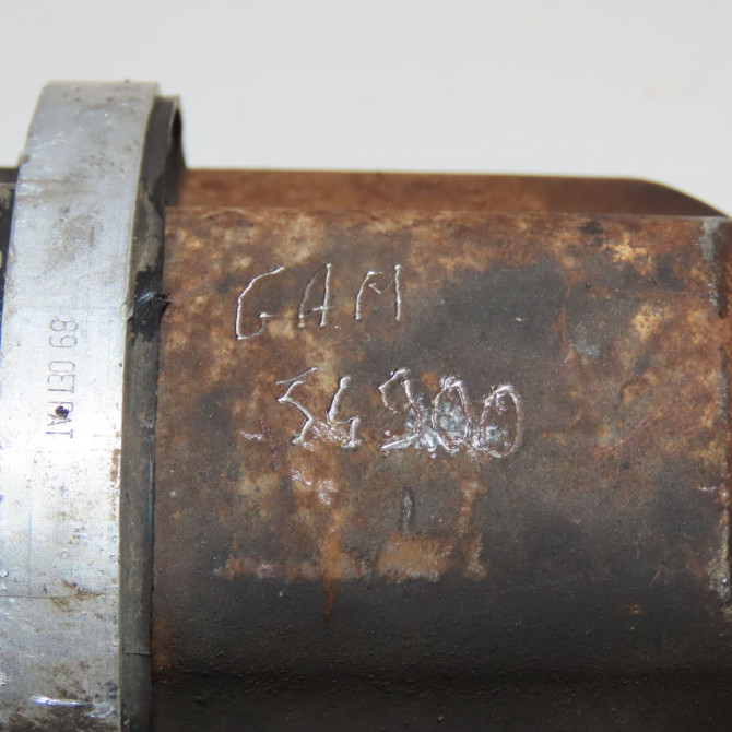 Transmission avant gauche occasion FIAT SCUDO II Phase 1 04-2007->... 1.6 DT 90ch 1440100688 4