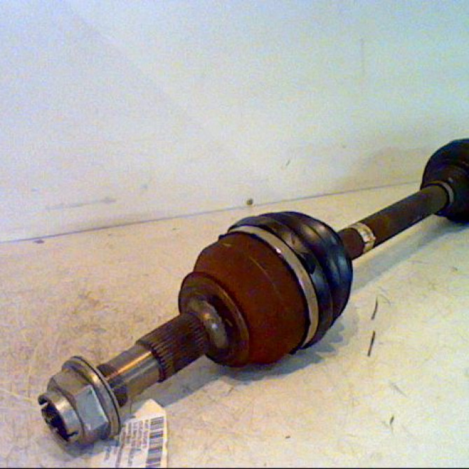 Transmission avant gauche occasion FIAT DUCATO III phase 2 06-2014->... 2.3 DT 130ch 1366929080 1