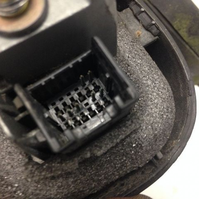 Retroviseur exterieur electrique droit occasion RENAULT TRAFIC II Phase 1 10-2001->08-2006 1.9 DCI 82ch 7701473247 3