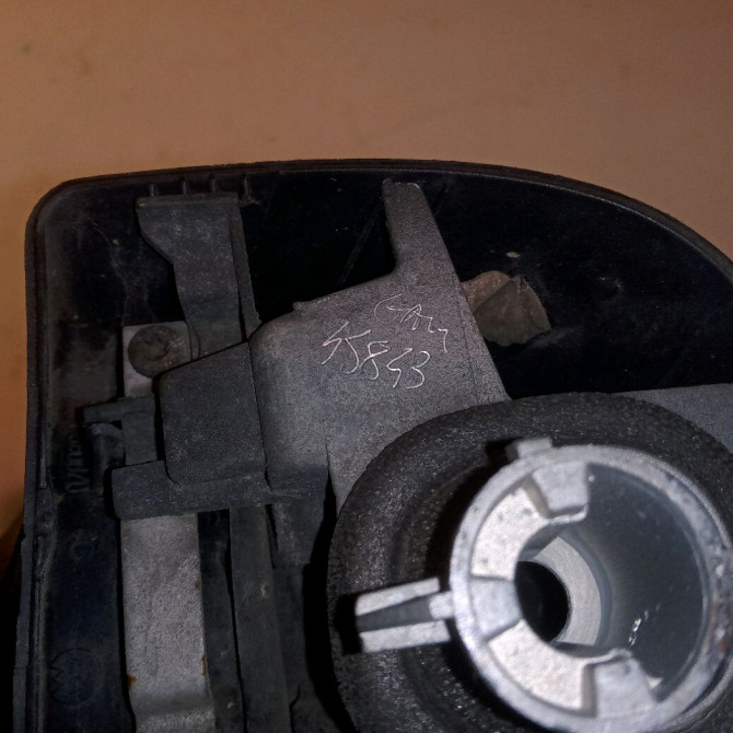 Retroviseur exterieur electrique droit occasion RENAULT TRAFIC II Phase 2 08-2006->... 2.0 DCI 115ch 7701473247 3