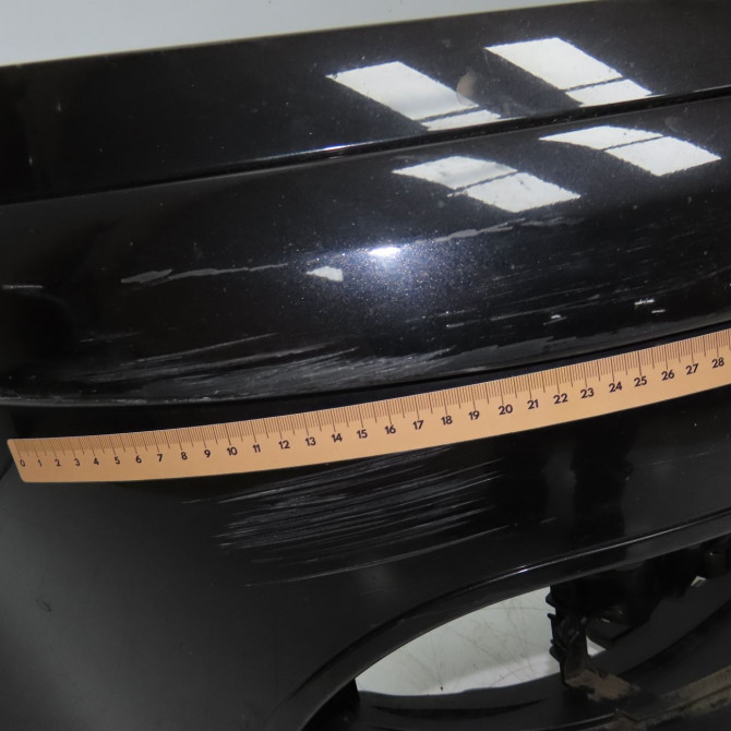 Pare-choc avant occasion VOLKSWAGEN GOLF PLUS Phase 1 03-2005->03-2009 1.9 TDI 105ch 5M0807217EGRU 5