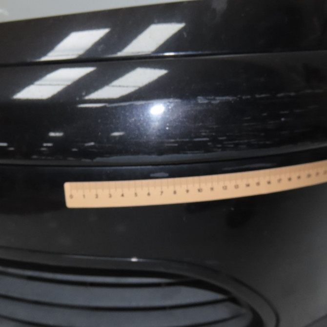 Pare-choc avant occasion VOLKSWAGEN GOLF PLUS Phase 1 03-2005->03-2009 1.9 TDI 105ch 5M0807217EGRU 6