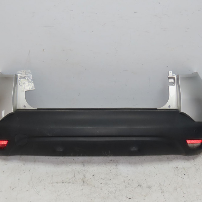 Pare-choc arrière occasion RENAULT CAPTUR Phase 1 02-2013->... 0.9 90 ch 850109312R 1
