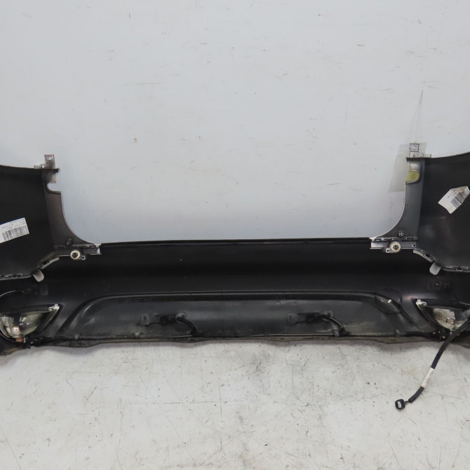 Pare-choc arrière occasion RENAULT CAPTUR Phase 1 02-2013->... 0.9 90 ch 850109312R 2