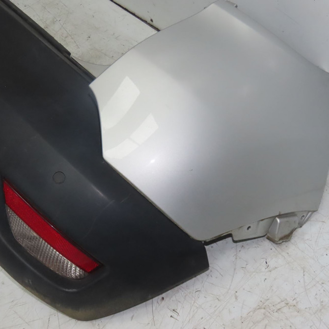 Pare-choc arrière occasion RENAULT CAPTUR Phase 1 02-2013->... 0.9 90 ch 850109312R 3