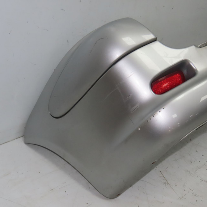 Pare-choc arrière occasion PEUGEOT 206 206 phase 1 SW 2002-06-01->2006-12-31 2.0 HDI 90ch 7410R7 4