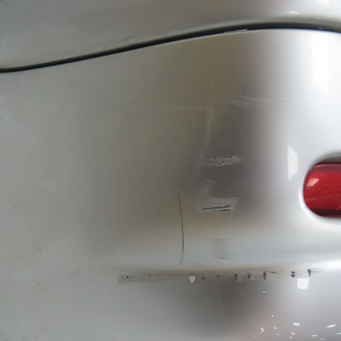 Pare-choc arrière occasion PEUGEOT 206 206 phase 1 SW 2002-06-01->2006-12-31 2.0 HDI 90ch 7410R7 5