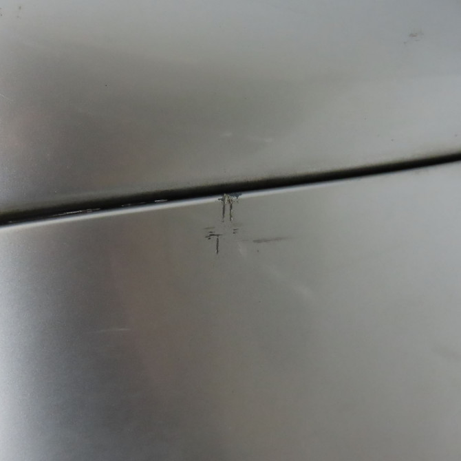 Pare-choc arrière occasion PEUGEOT 206 206 phase 1 SW 2002-06-01->2006-12-31 2.0 HDI 90ch 7410R7 7