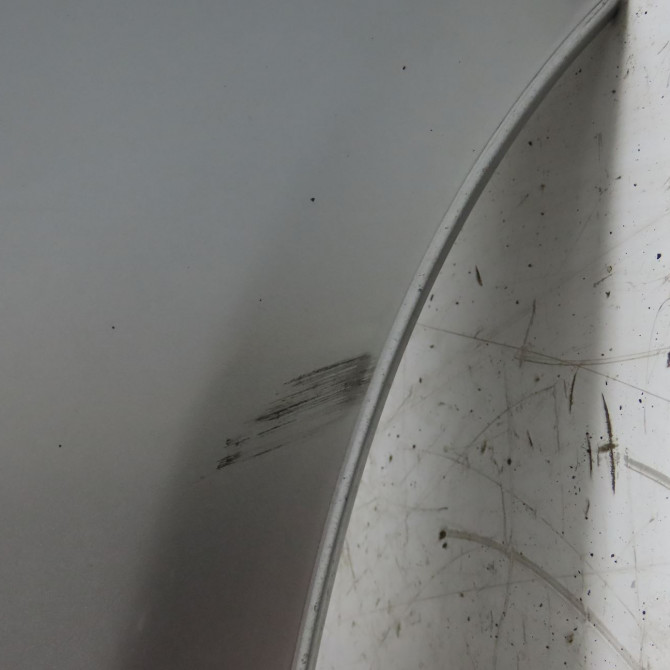 Pare-choc arrière occasion PEUGEOT 206 206 phase 1 SW 2002-06-01->2006-12-31 2.0 HDI 90ch 7410R7 8