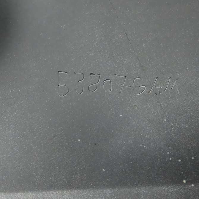 Aile avant droite occasion RENAULT SCENIC II Phase 2 09-2006->04-2009 1.9 DCI 125ch 8200020569 4