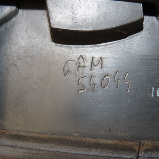 Feu arrière droit occasion PEUGEOT 106 Phase 1 09-1991->04-1996 1.1i 635184 4