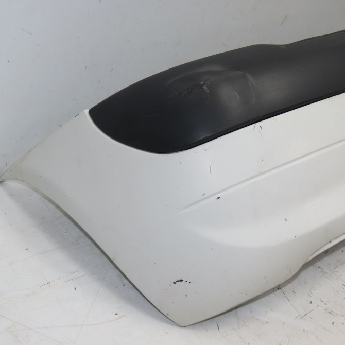 Pare-choc arrière occasion RENAULT CLIO II Phase 2 06-2001->07-2006 1.5 DCI 80ch 7701473628 4