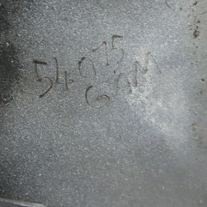 Pare-choc arrière occasion RENAULT CLIO II Phase 2 06-2001->07-2006 1.5 DCI 80ch 7701473628 8