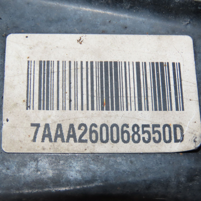 Triangle inf avd occasion PEUGEOT 3008 II Phase 1 04-1995->04-1999 1.5 BlueHDI 130ch 9846329080 3