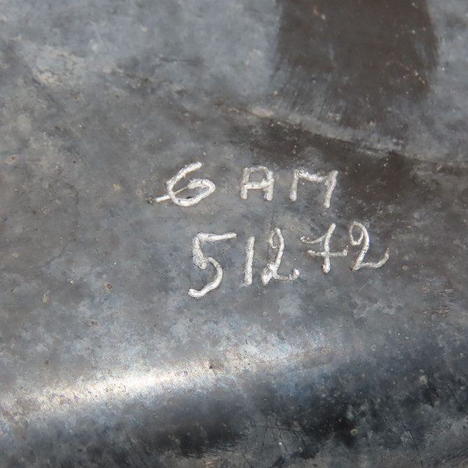 Triangle inf avd occasion PEUGEOT 3008 II Phase 1 04-1995->04-1999 1.5 BlueHDI 130ch 9846329080 4