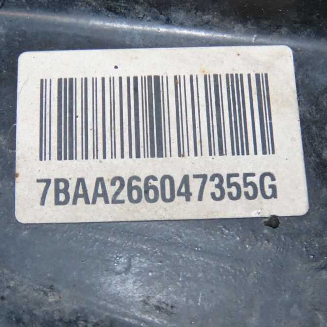 Triangle inf avg occasion PEUGEOT 3008 II Phase 1 04-1995->04-1999 1.5 BlueHDI 130ch 9846329580 3