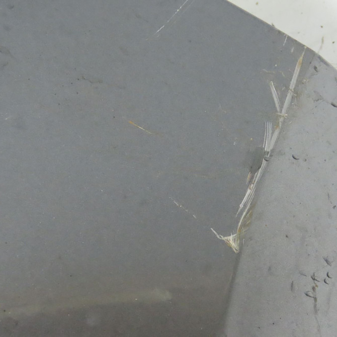 Pare-choc arrière occasion VOLKSWAGEN GOLF VI Phase 1 10-2008->04-2013 2.0 TDI 110ch 5K6807421GRU 7