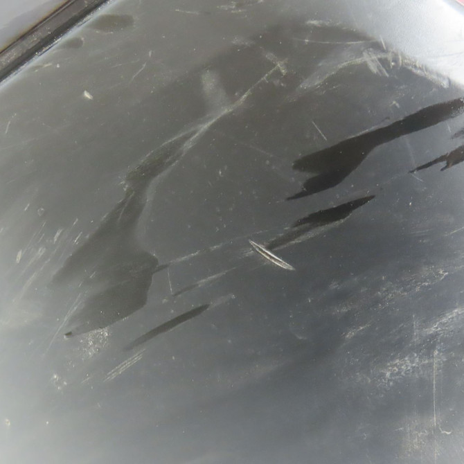 Pare-choc arrière occasion NISSAN QASHQAI I Phase 2 03-2010->04-2014 1.6 DCI 130ch H5022BR2MH 5