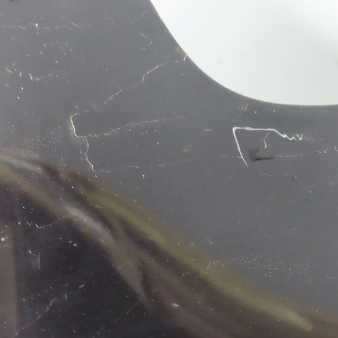 Pare-choc arrière occasion NISSAN QASHQAI I Phase 2 03-2010->04-2014 1.6 DCI 130ch H5022BR2MH 8