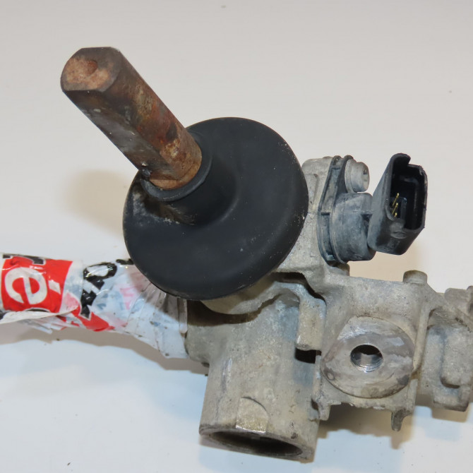 Cremaillere non assistee occasion RENAULT CLIO II Phase 2 06-2001->07-2006 1.5 DCI 65ch 8200917748 2