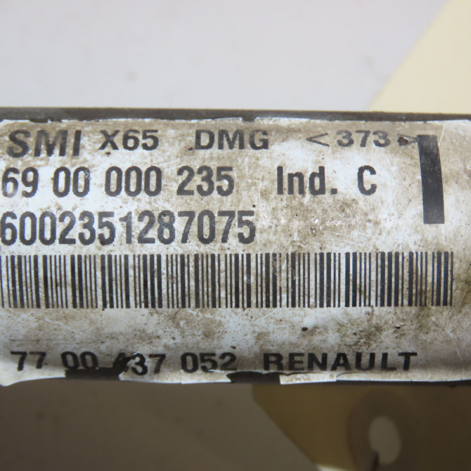 Cremaillere non assistee occasion RENAULT CLIO II Phase 2 06-2001->07-2006 1.5 DCI 65ch 8200917748 4