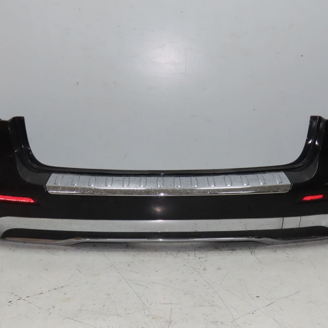 Pare-choc arrière occasion MERCEDES CLASSE ML II phase 2 09-2008->06-2011 16688506259999 1