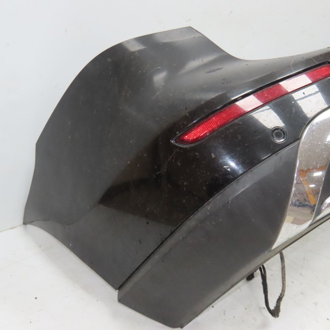 Pare-choc arrière occasion MERCEDES CLASSE ML II phase 2 09-2008->06-2011 16688506259999 4