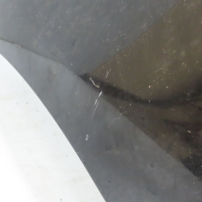 Pare-choc arrière occasion MERCEDES CLASSE ML II phase 2 09-2008->06-2011 16688506259999 5