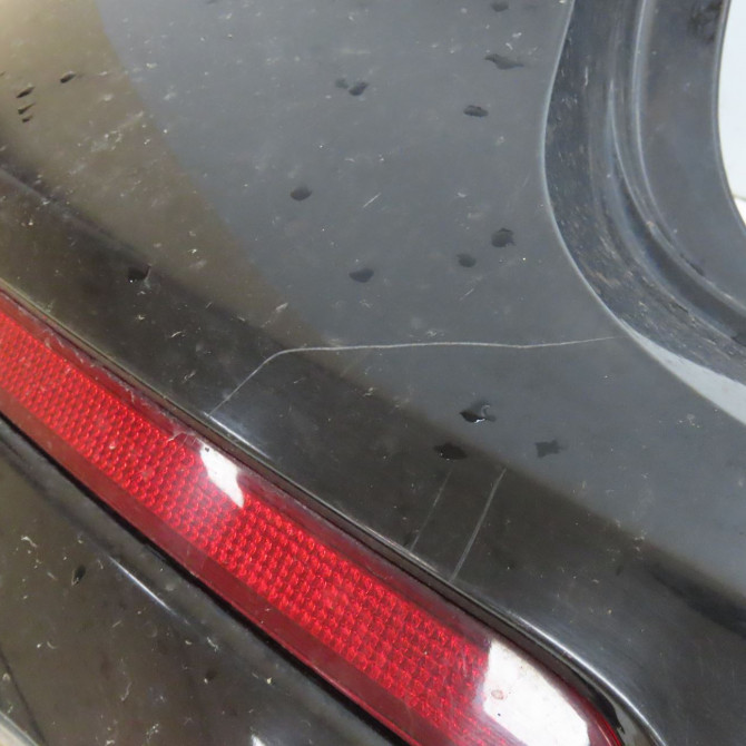 Pare-choc arrière occasion MERCEDES CLASSE ML II phase 2 09-2008->06-2011 16688506259999 6