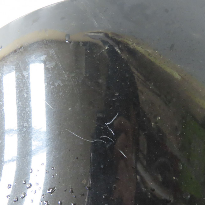 Pare-choc arrière occasion MERCEDES CLASSE ML II phase 2 09-2008->06-2011 16688506259999 8