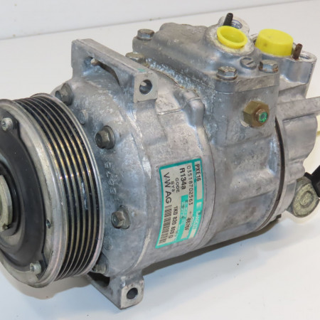 Compresseur air conditionne occasion VOLKSWAGEN PASSAT V Phase 1 03-2005->10-2010 1.9 TDI 105ch 1K0820808F