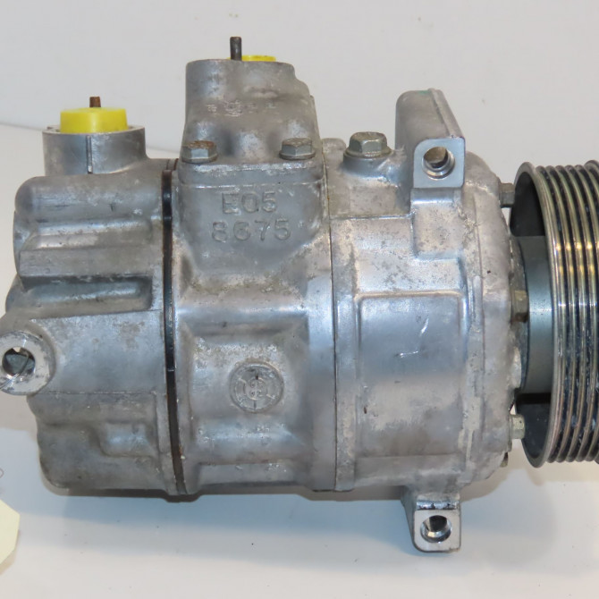 Compresseur air conditionne occasion VOLKSWAGEN PASSAT V Phase 1 03-2005->10-2010 1.9 TDI 105ch 1K0820808F 3