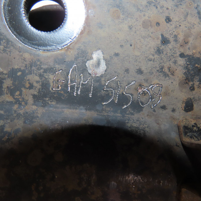 Amortisseur avant droit occasion RENAULT TRAFIC II Phase 2 08-2006->... 2.0 DCI 90ch 8200728279 2