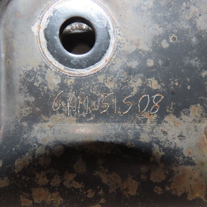 Amortisseur avant droit occasion RENAULT TRAFIC II Phase 2 08-2006->... 2.0 DCI 90ch 8200728279 3