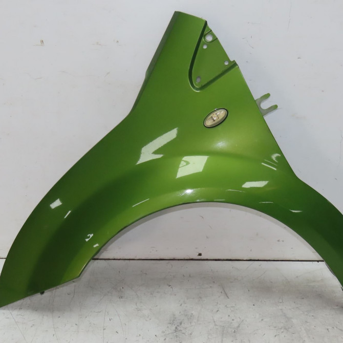 Aile avant gauche occasion CITROEN C2 Phase 1 09-2003->10-2008 1.4i 7840R2 1