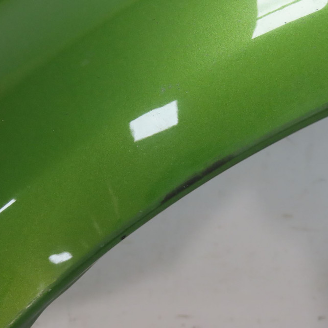 Aile avant gauche occasion CITROEN C2 Phase 1 09-2003->10-2008 1.4i 7840R2 3