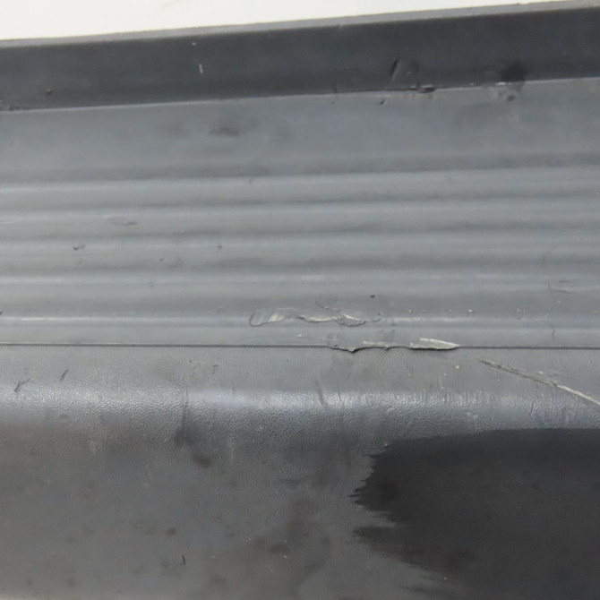 Pare-choc arrière occasion FIAT DUCATO III Phase 1 06-2006->10-2014 735423238 4