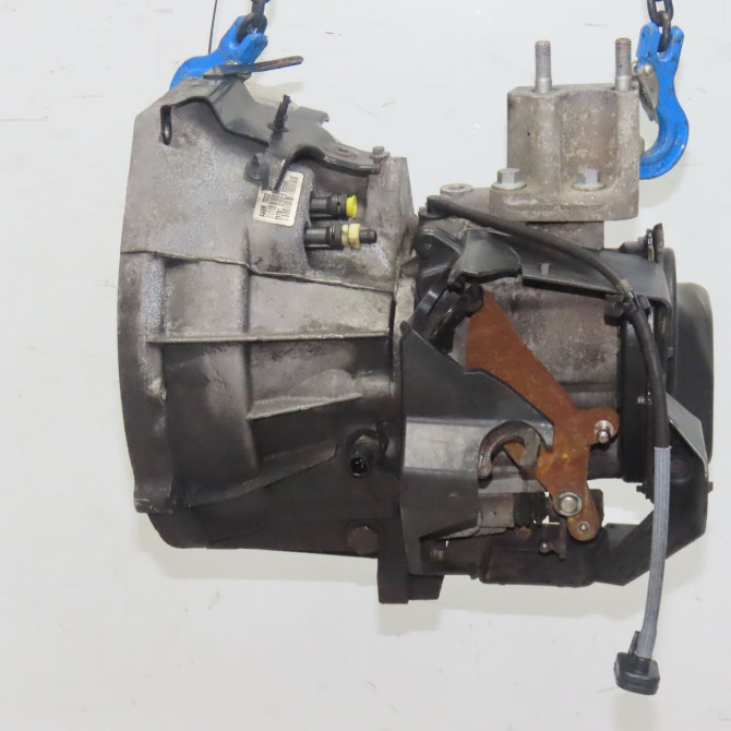 Boîte à vitesse mecanique occasion FORD FIESTA VI Phase 1 10-2008->11-2012 1.4 TDCI 70ch 2014776 1